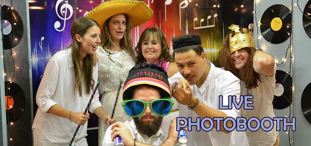 Photo Booth photographer port elizabeth